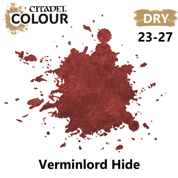 Dry - Verminlord Hide ( 23-27 )