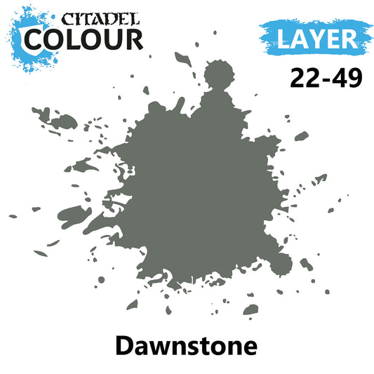 Layer - Dawnstone ( 22-49 )