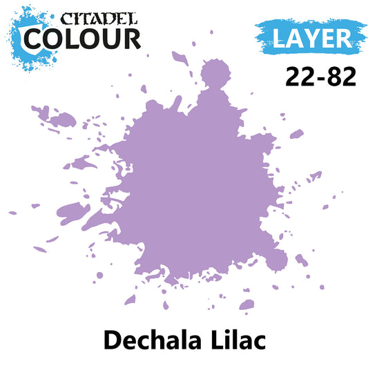 Layer - Dechala Lilac ( 22-82 )