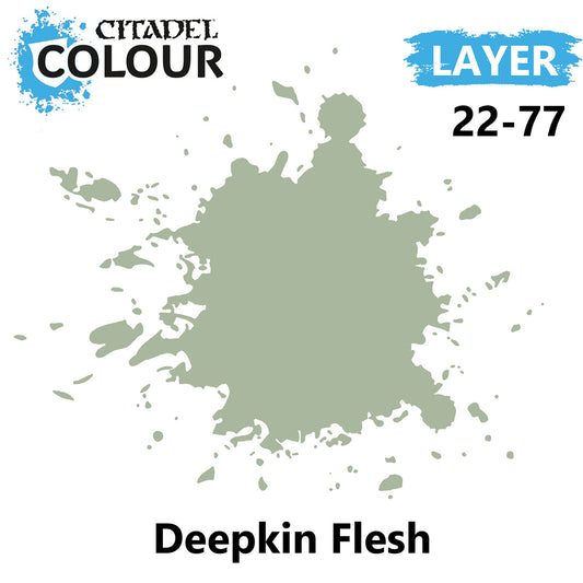 Layer - Deepkin Flesh ( 22-77 )
