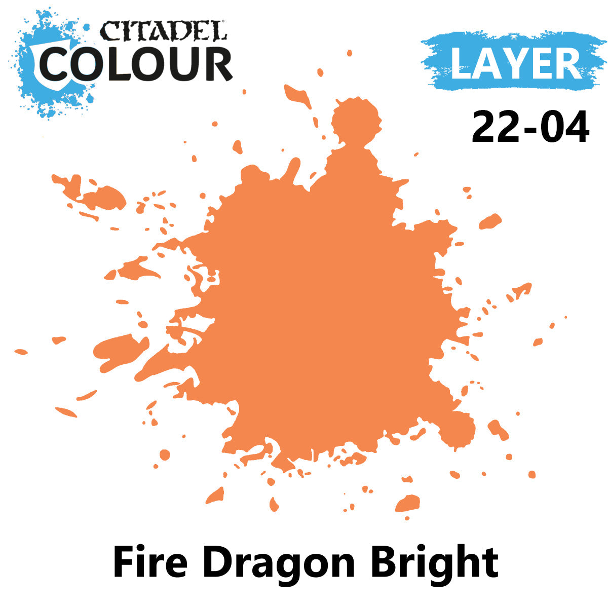 Layer - Fire dragon Bright ( 22-04 )