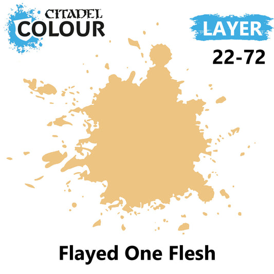 Layer - Flayed One Flesh ( 22-72 )