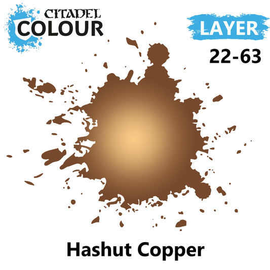 Layer - Hashut Copper ( 22-63 )