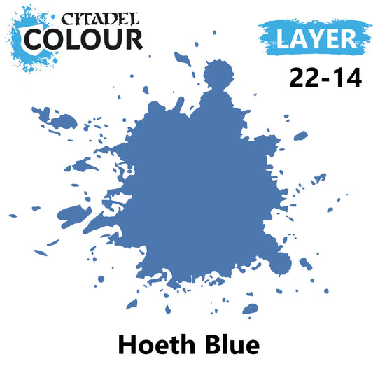 Layer - Hoeth Blue ( 22-14 )