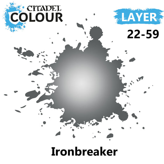 Layer - Ironbreaker ( 22-59 )