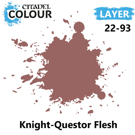 Layer - Knight-Questor Flesh ( 22-93 )