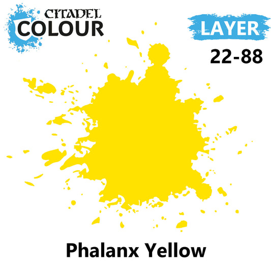 Layer - Phalanx Yellow ( 22-88 )