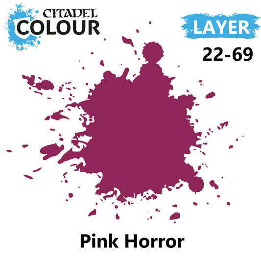 Layer - Pink Horror ( 22-69 )