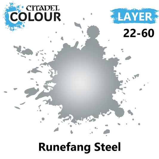 Layer - Runefang Steel ( 22-60 )