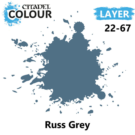Layer - Russ Grey ( 22-67 )