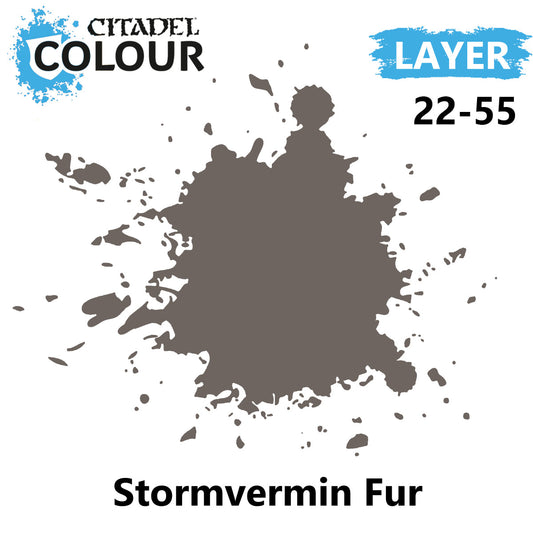 Layer - Stormvermin Fur ( 22-55 )
