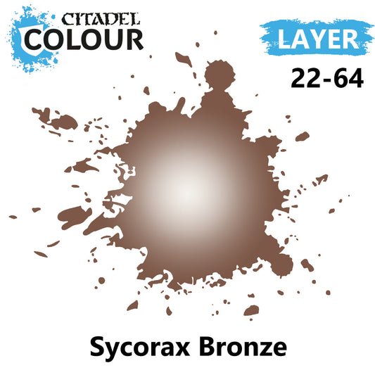 Layer - Sycorax Bronze ( 22-64 )