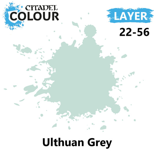 Layer - Ulthuan Grey ( 22-56 )