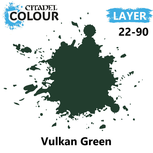 Layer - Vulkan Green ( 22-90 )