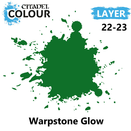 Layer - Warpstone Glow ( 22-23 )