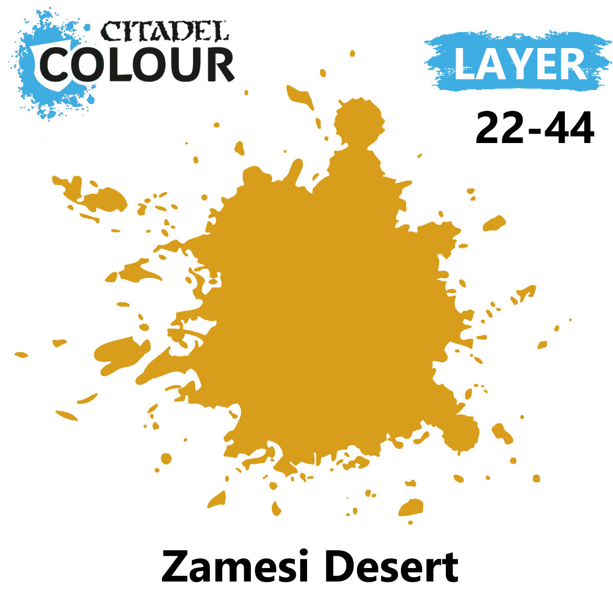 Layer - Zamesi Desert ( 22-44 )