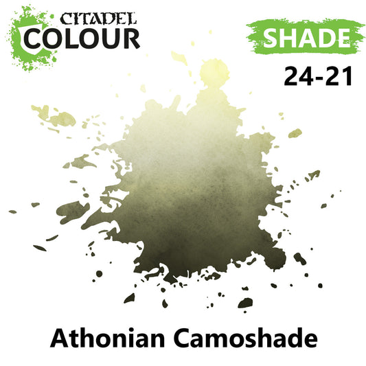 Shade - Athonian Camoshade ( 24-21 )