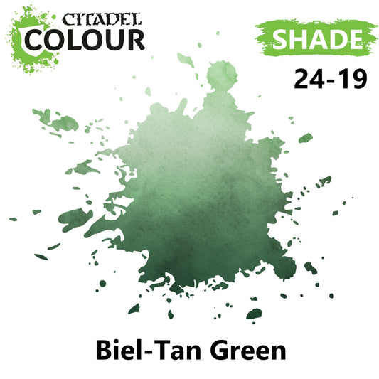 Shade - Biel-Tan Green ( 24-19 )
