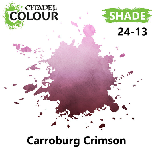 Shade - Carroburg Crimson ( 24-13 )