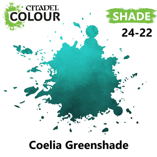 Shade - Coelia Greenshade ( 24-22 )