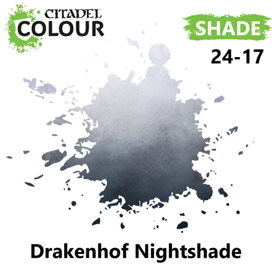 Shade - Drakenhof Nightshade ( 24-17 )