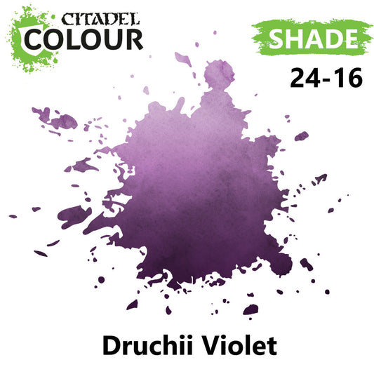 Shade - Druchii Violet ( 24-16 )
