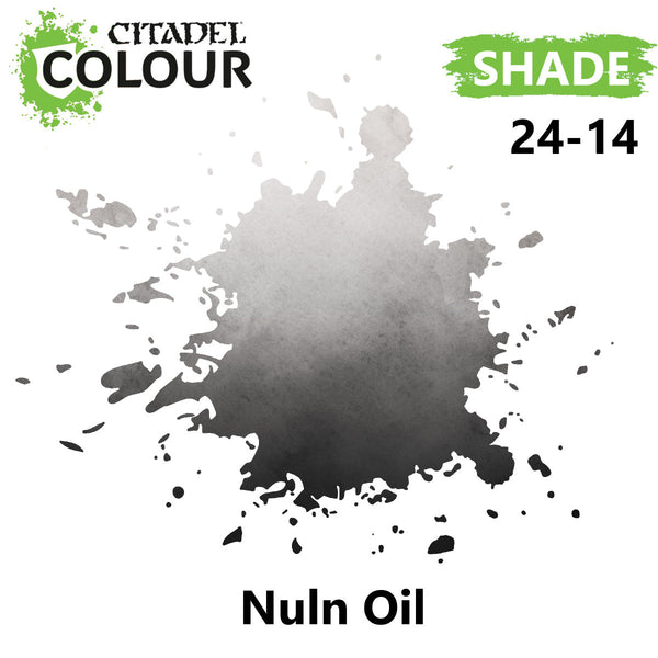 Citadel Shade - Nuln Oil ( 24-14 )
