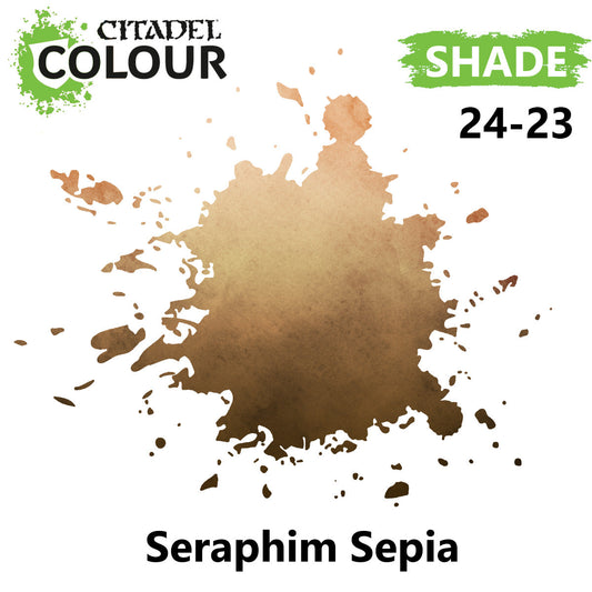 Shade - Seraphim Sepia ( 24-23 )