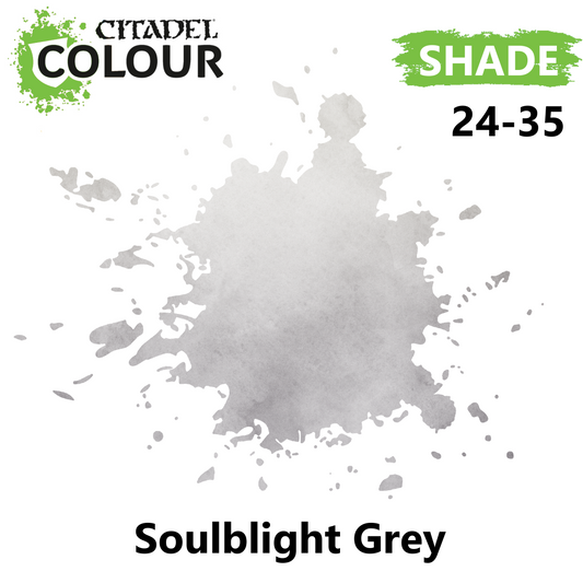 Shade - Soulblight Grey ( 24-35 )