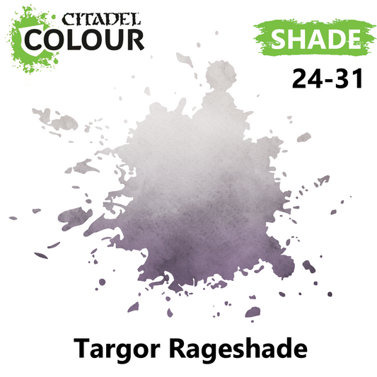 Shade - Targor Rageshade ( 24-31 )
