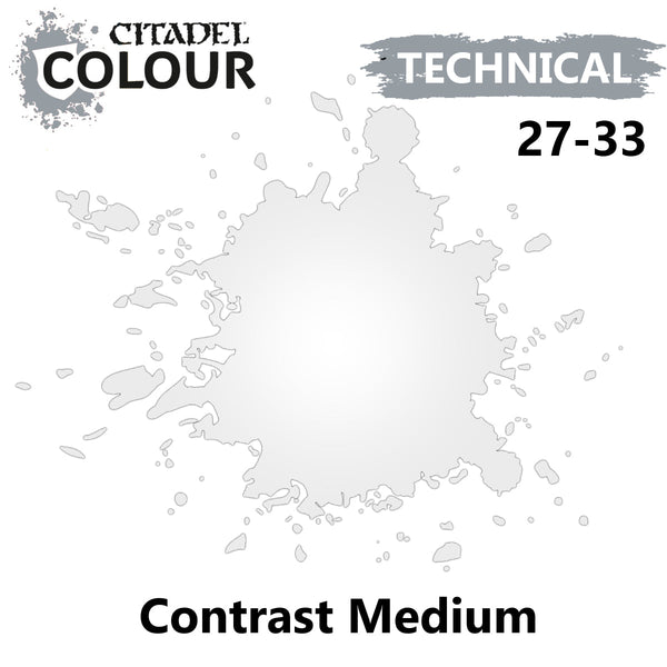 Citadel Technical - Contrast Medium ( 27-33 )