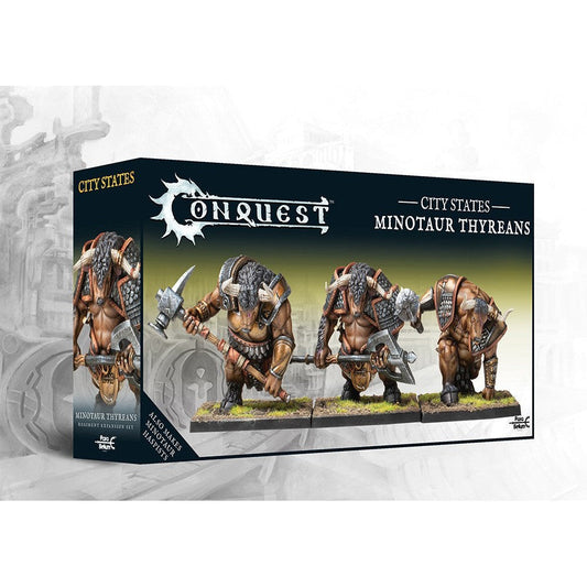 Conquest - City States : Minotaur Thyreans