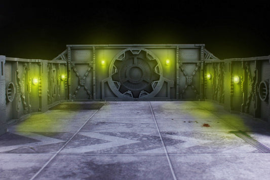 Death Ray Designs - Bunker Door