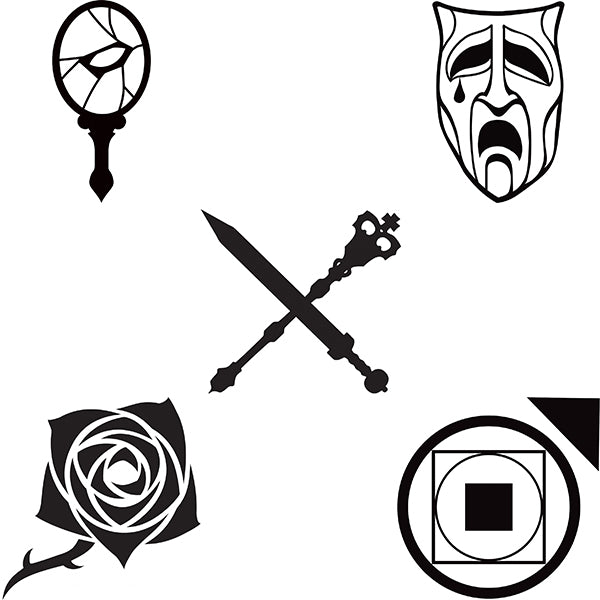 Vampire The Eternal Struggle 5th - Core