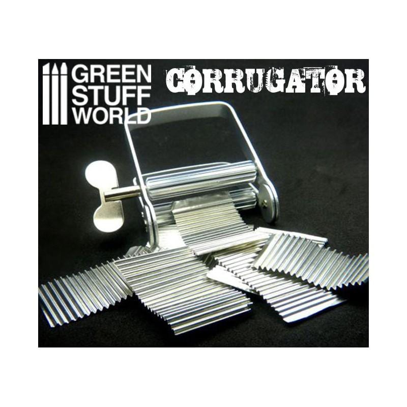 GSW Corrugator