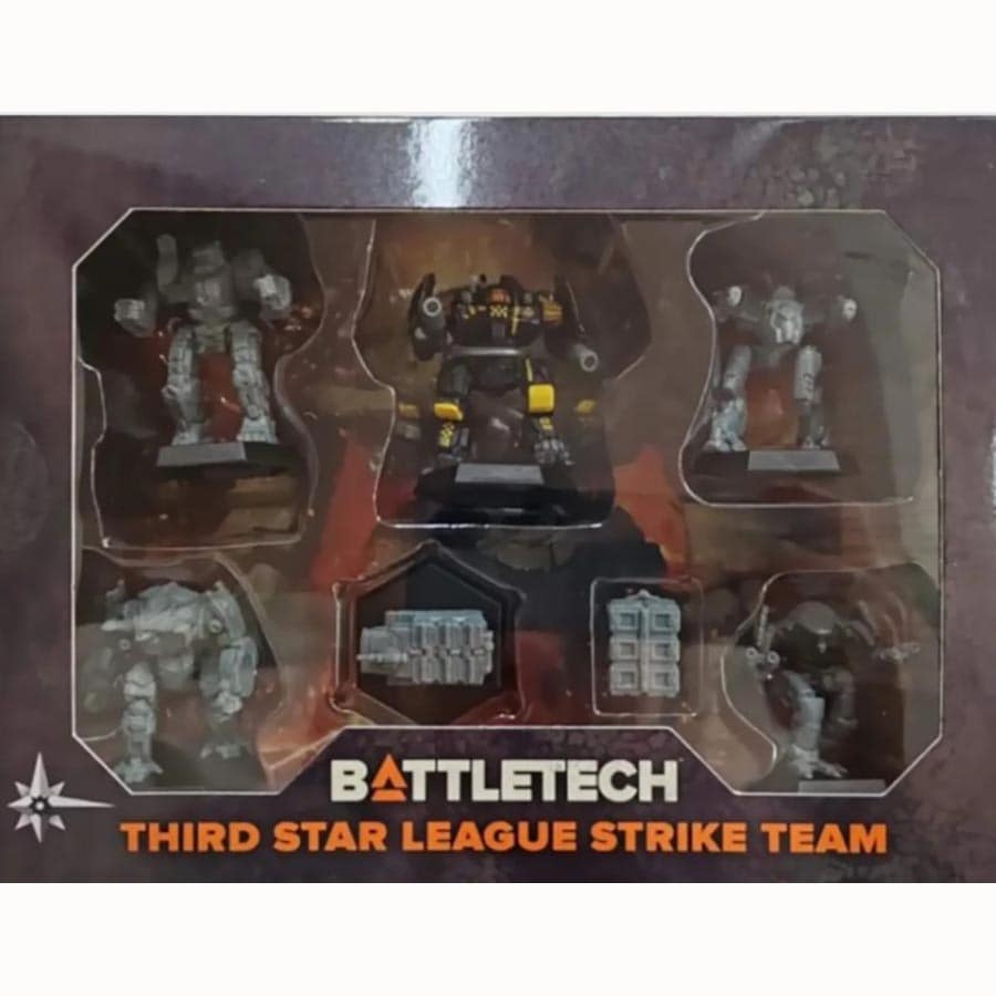 Battletech - Third Star League Strike Team
