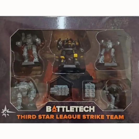 Battletech - Third Star League Strike Team