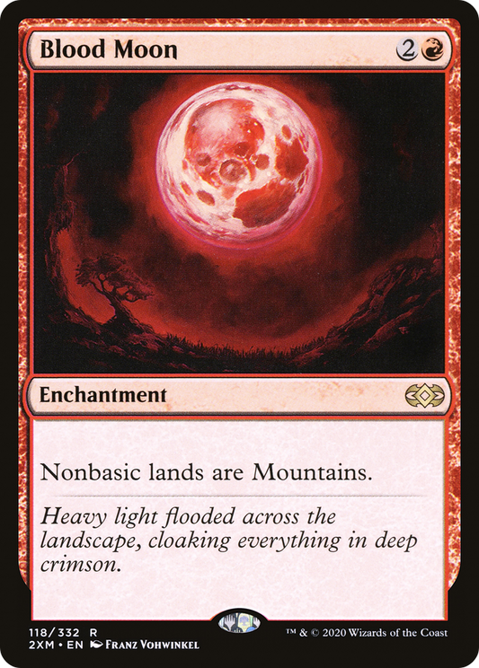 Blood Moon [Double Masters]