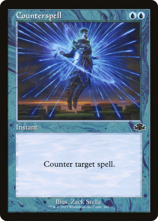 Counterspell (DMR-281) - Dominaria Remastered