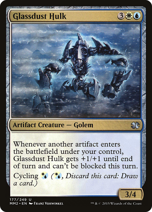 Glassdust Hulk [Modern Masters 2015]