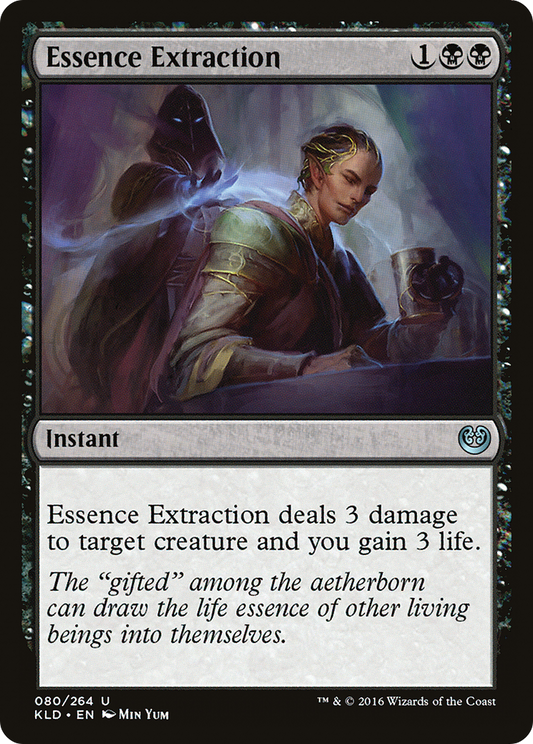 Essence Extraction (KLD-080) - Kaladesh