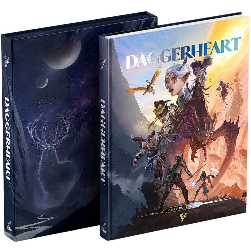 Daggerheart - Core Set