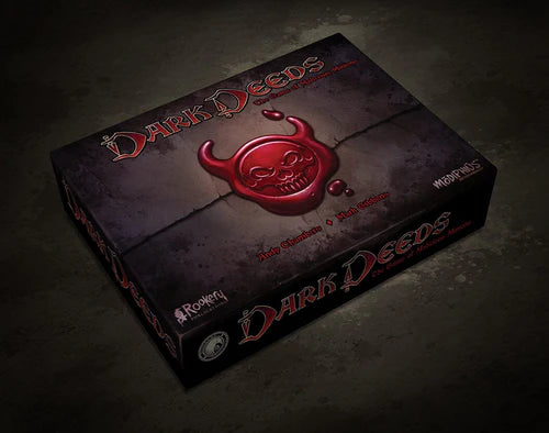 Dark Deeds, The Game of Malicious Minions