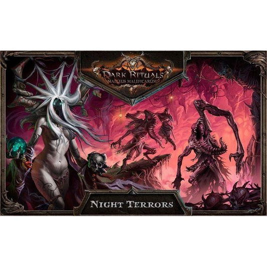 Dark Rituals: Malleus Maleficarum - Night Terrors