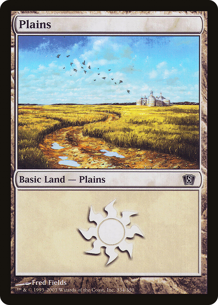 Plains (334) [Eighth Edition]
