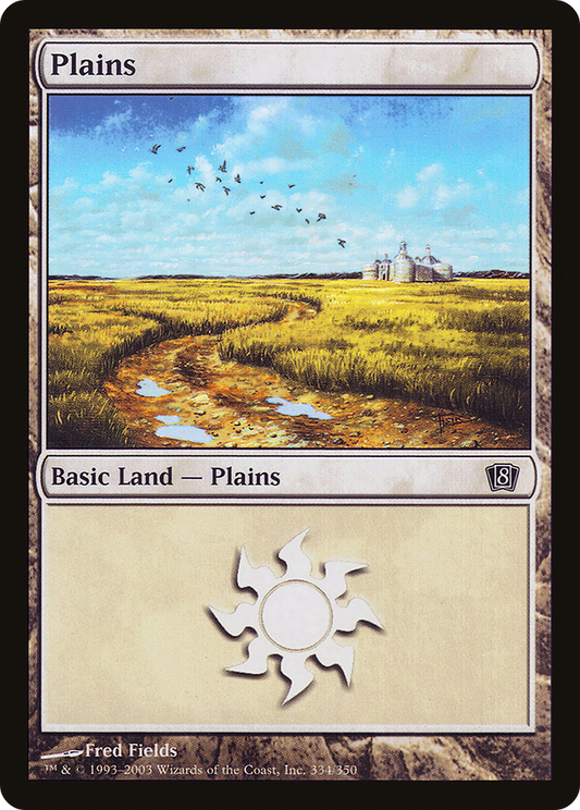 Plains (334) [Eighth Edition]