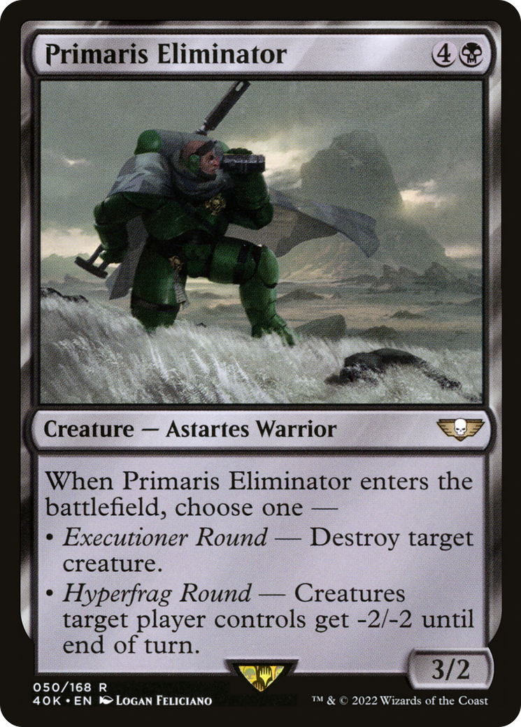 Primaris Eliminator [Universes Beyond: Warhammer 40,000]