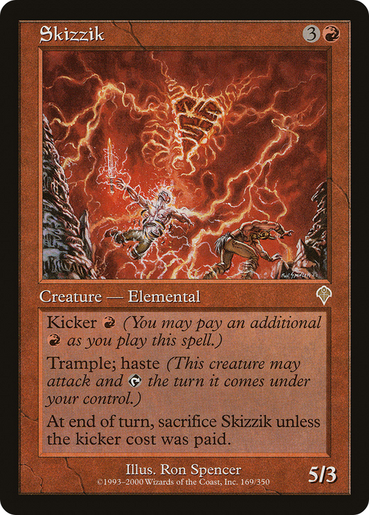 Skizzik (INV-169) - Invasion