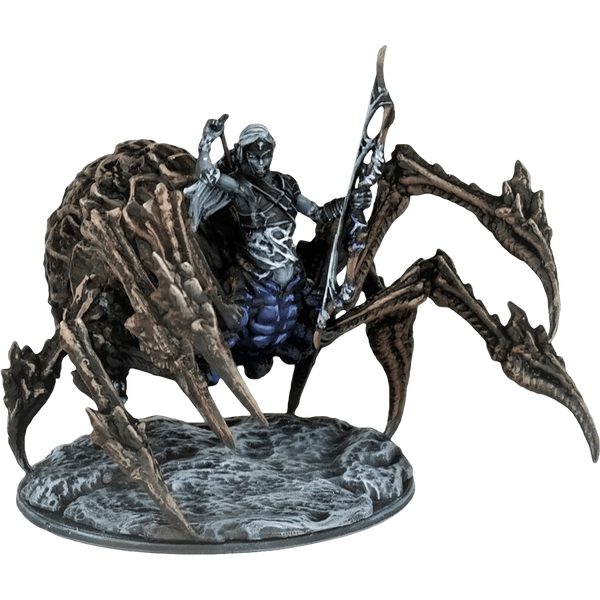 D&D Frameworks Paint Kit - Drider ( 75103 )