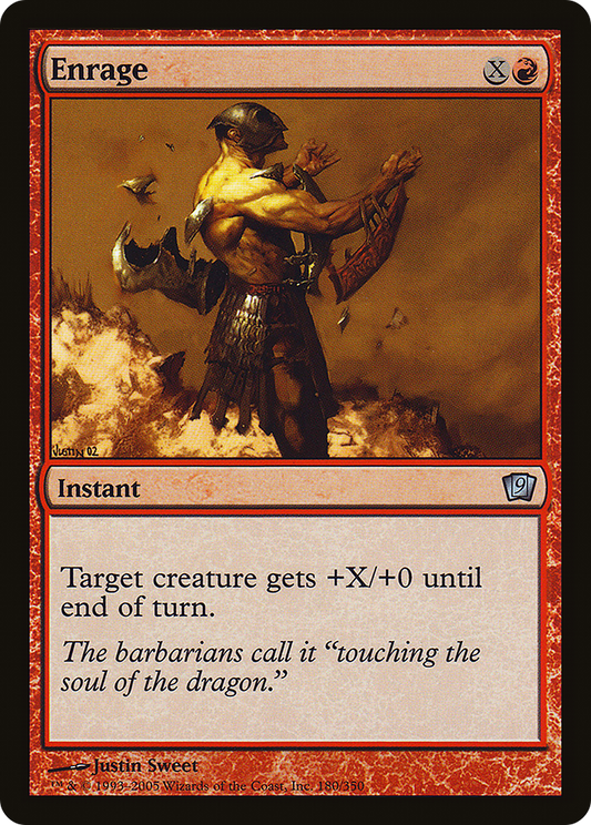 Enrage [Ninth Edition]